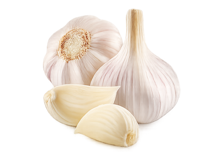 Garlic — Normal White