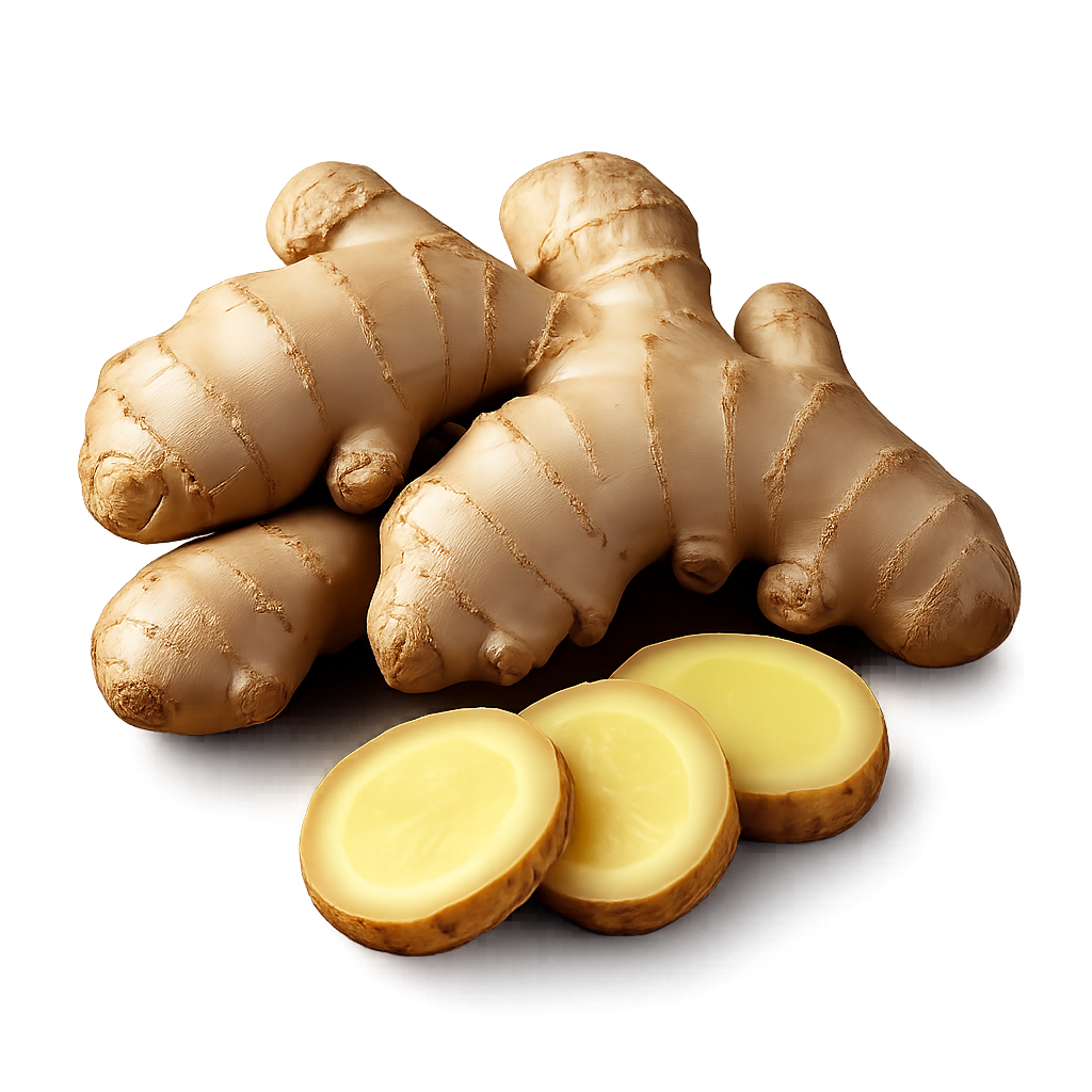 Ginger — Common