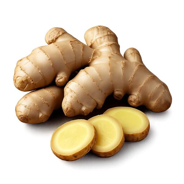 Ginger — Common