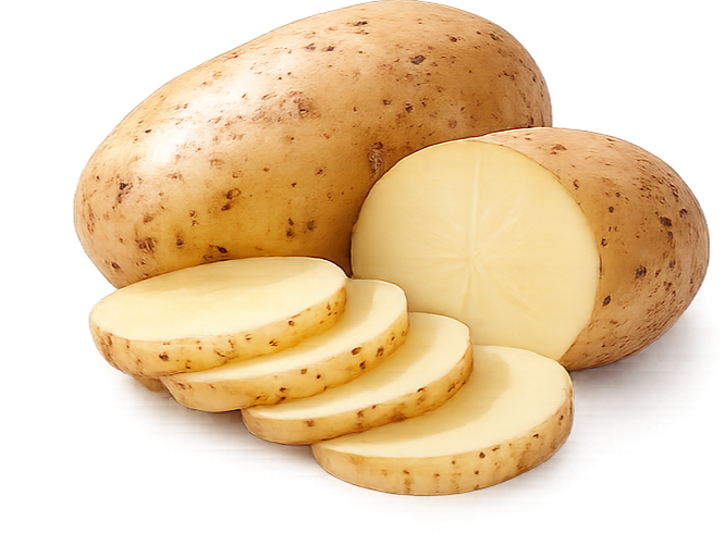 Potato — Santana